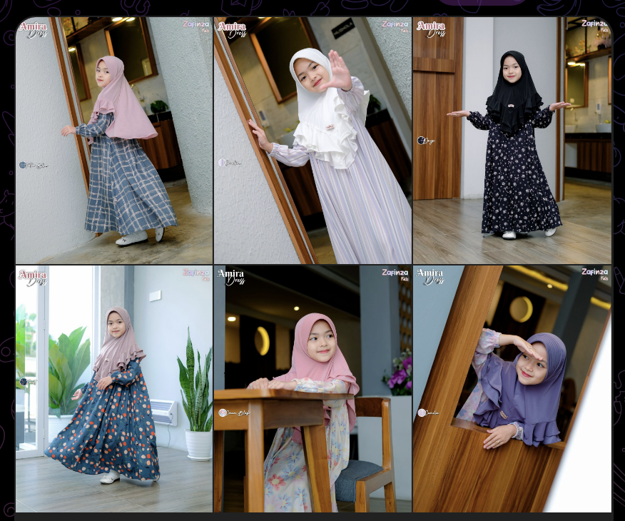 GAMIS ANAK