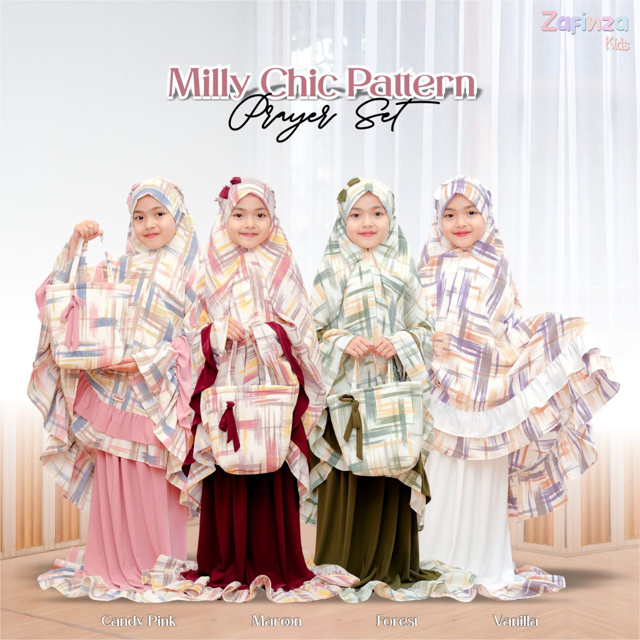 MUKENA ANAK